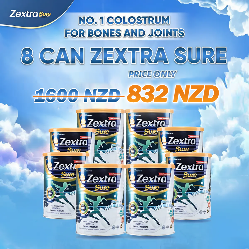 Zextra Sure Colostrum Milk