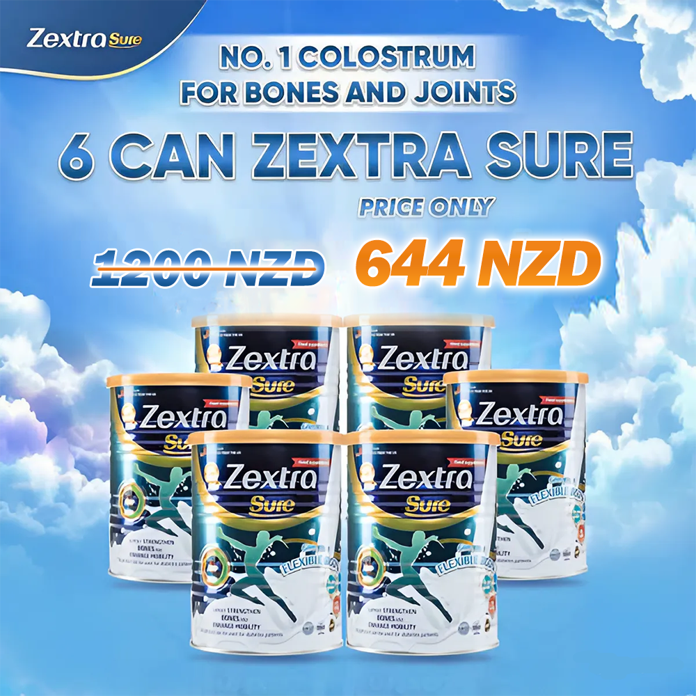 Zextra Sure Colostrum Milk
